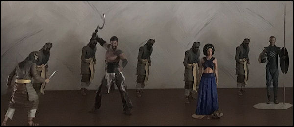 Game of Thrones Custom Figures