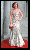 Red-Carpet Alyson Hannigan