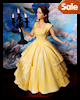 Beauty-and-the-Beast Belle