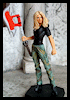 Figurine-Variant Scythe Buffy