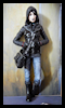 The-Girl-with-the-Dragon-Tattoo Lisbeth Salander
