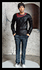 FLASH-FIkTION-Drummer Dan