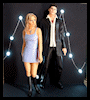 Walk-Away Buffy and Angel *Light Up*