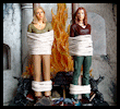 No-Cure-but-the-Fire Buffy, Willow, and Amy *Light Up*