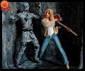 Final-Fight Buffy and Dusted Ubervamp