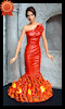 Red-Dress Katniss *Light Up*