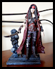 The-100 Red Queen Octavia