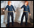 Incorrigible-Twins Fred and George Weasley