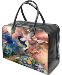 The Spirit of the Eternal Waters and the Most Ancient Female of the World