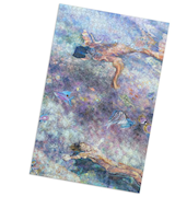 In the Lilac Lagoon Where the Dreams Cross