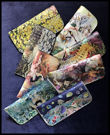 Soft Nappa Leather Glasses Cases