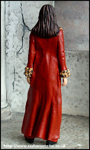 Dru - Back View