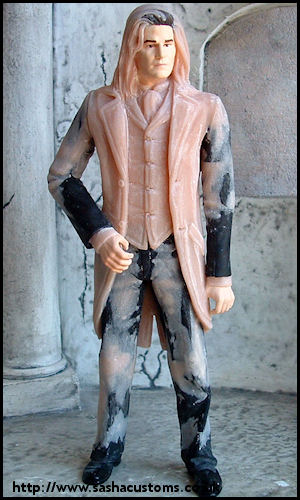 Angel - Unpainted Sculpt