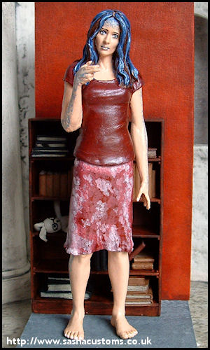 Illyria - Front View