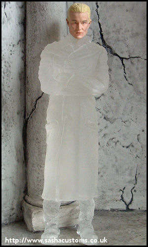 Unpainted