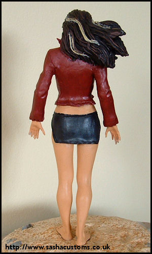 Back View
