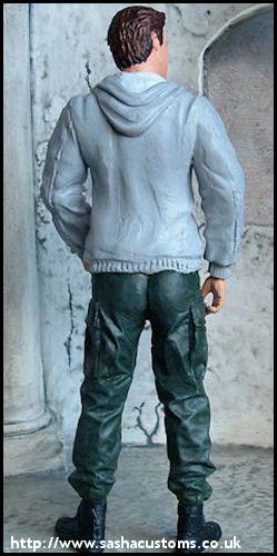 Back View