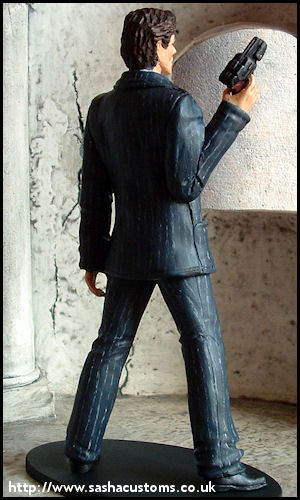 Back View