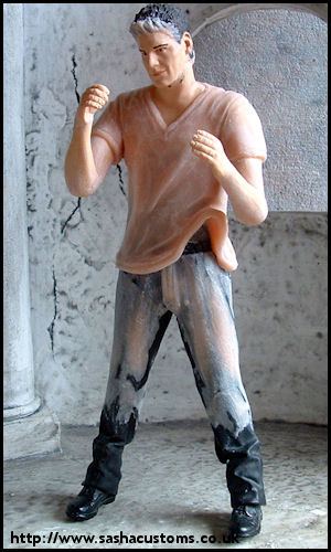 Angel - Unpainted Sculpt