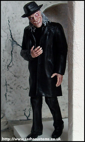 Der Kindestod - Front View