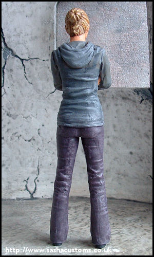 Buffy - Back View