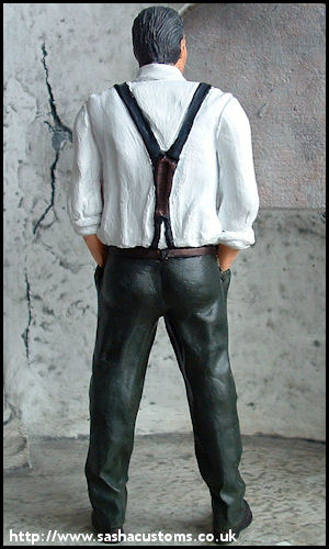 Giles - Back View