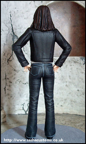 Back View
