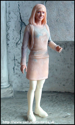 Willow - Unpainted Sculpt