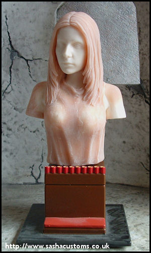 Upainted Sculpt