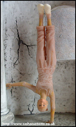 Buffy - Unpainted Sculpt