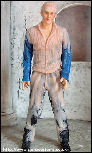 Unpainted Sculpt