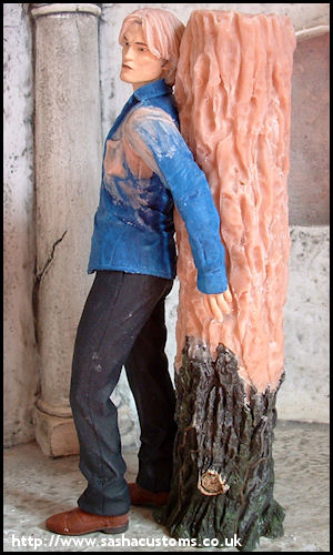 Prince - Unpainted Sculpt