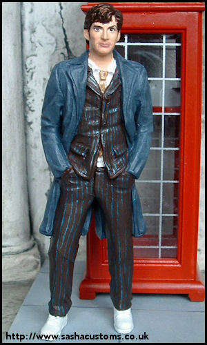 Doctor - Front View