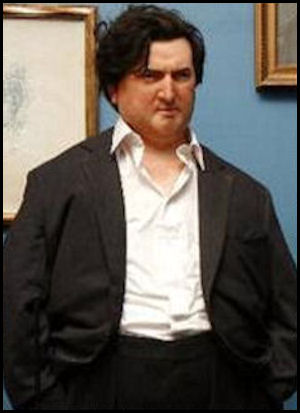 The Real Person (Wax-Work)