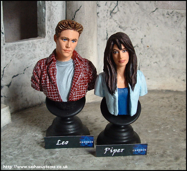 Piper and Leo