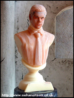 Unpainted Sculpt