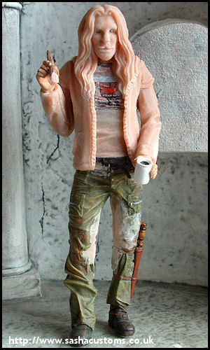 Upainted Sculpt