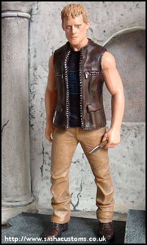 Alpha - Front View