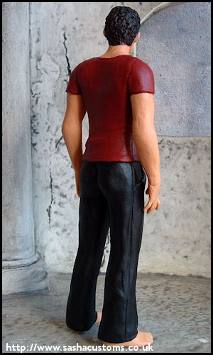 Back View