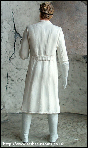 Back View