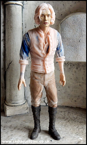 Jasper - Unpainted Sculpt