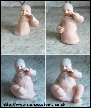 Sculpt in Progress