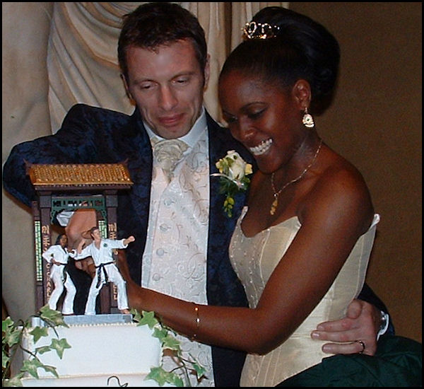 Cutting the Cake