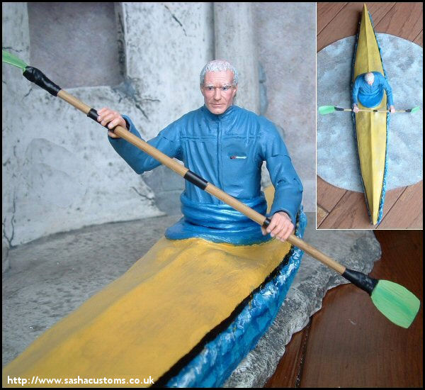 Front View and Aerial View