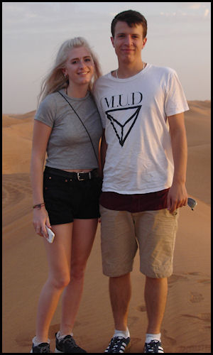 The Real Harry and Hannah