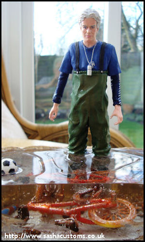 Aquarium Clear Water View