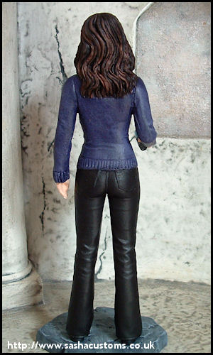 Back View