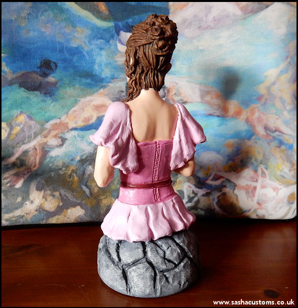 Yule-Ball Hermione Granger - Sasha's Custom Figures