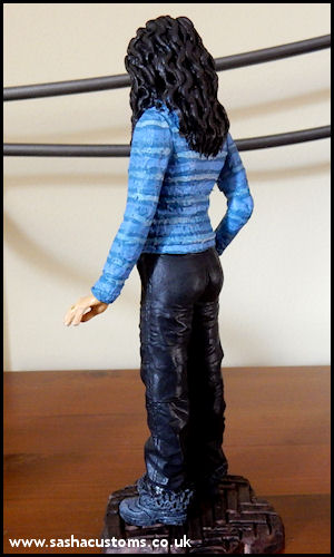 Back View
