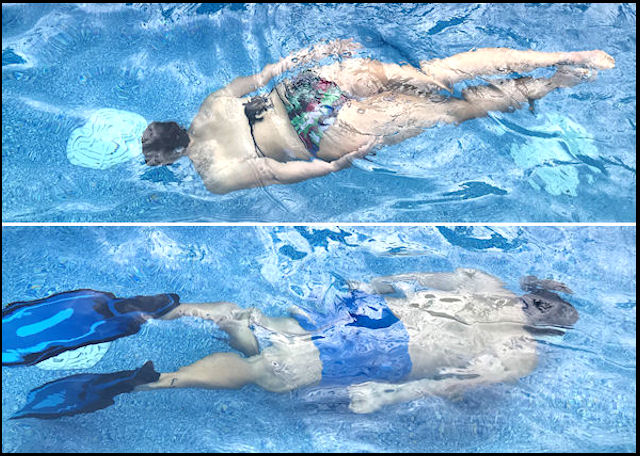 Pool Powell - Harry & Rachel